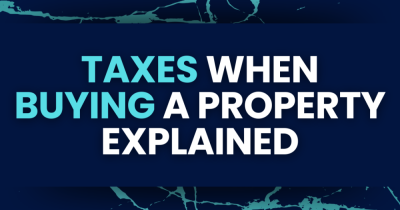 Taxes When Buying a Property in the UK: A Complete Guide for Different Buyers