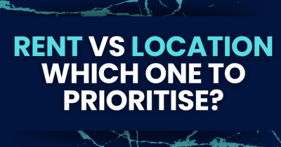 Cheaper Rent in a Worse Area or Pay More for a Better Location?