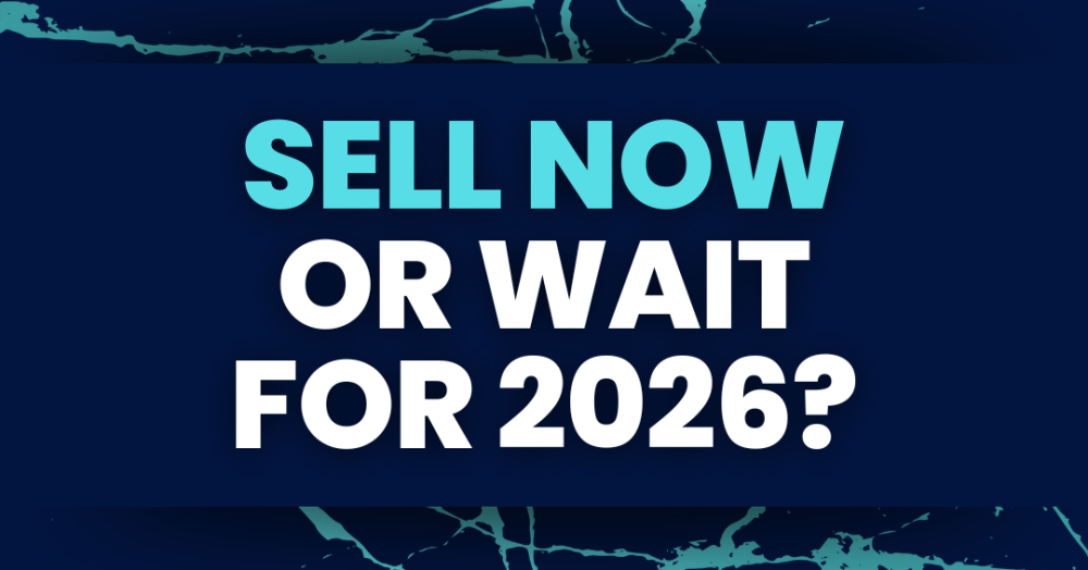 Sell Now or Wait for 2026? A Guide for UK Homeowners
