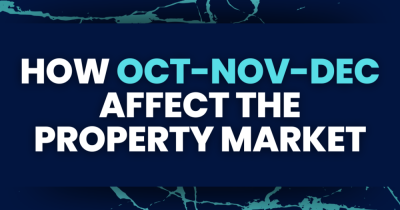What Is the Property Market Like in the Last 3 Months of the Year?