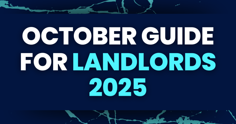 October guide for landlords (UK)