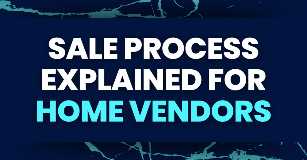 Full Sale Process Explained for UK Home vendors