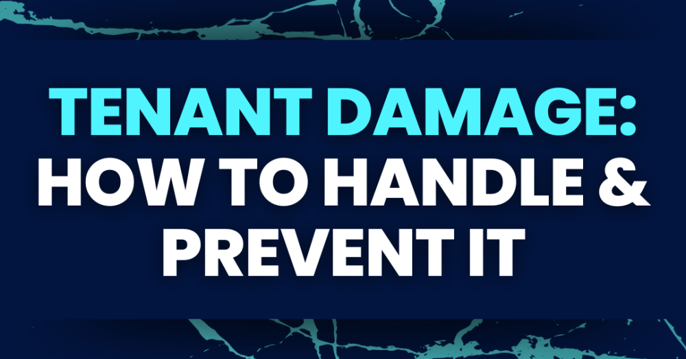 What to Do If a Tenant Has Left the Property in a Bad State – and How to Prevent It