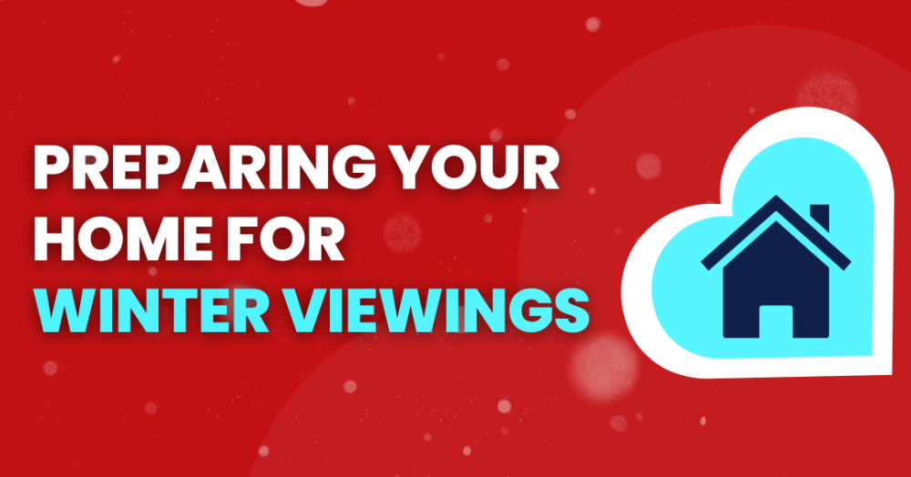 Cosy Up Your Sale: Preparing Your Home for Winter Viewings
