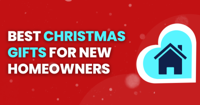 The Best Christmas Home Gifts for New Homeowners