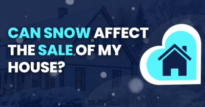 Can Snow Affect the Sale of My House?
