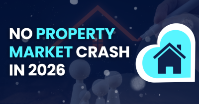 Why the UK Property Market Will Not Crash in 2026