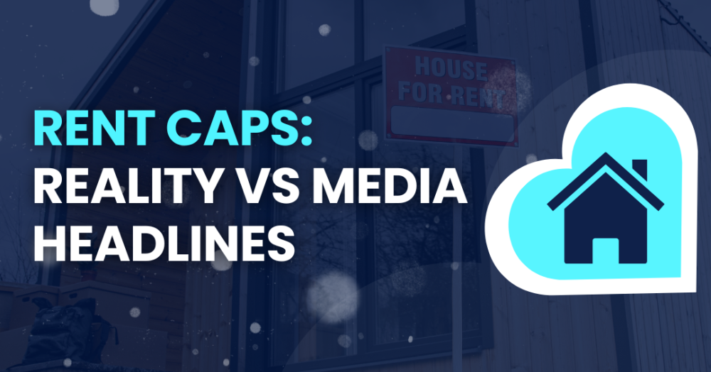 Rent Caps: Reality vs Media Headlines