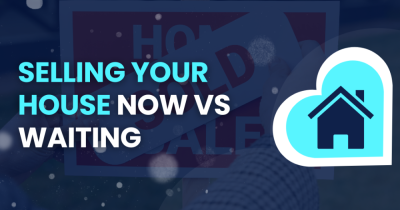 Selling Now vs Waiting: The Numbers Explained
