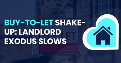 Buy-to-Let Shake-Up: Landlord Exodus Slows