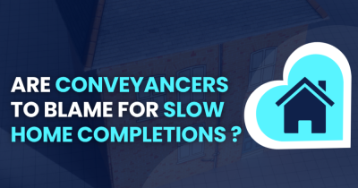 Homebuying delays: Are conveyancers to blame?