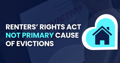 Evictions in 2026: Is the Renters’ Rights Act to Blame?