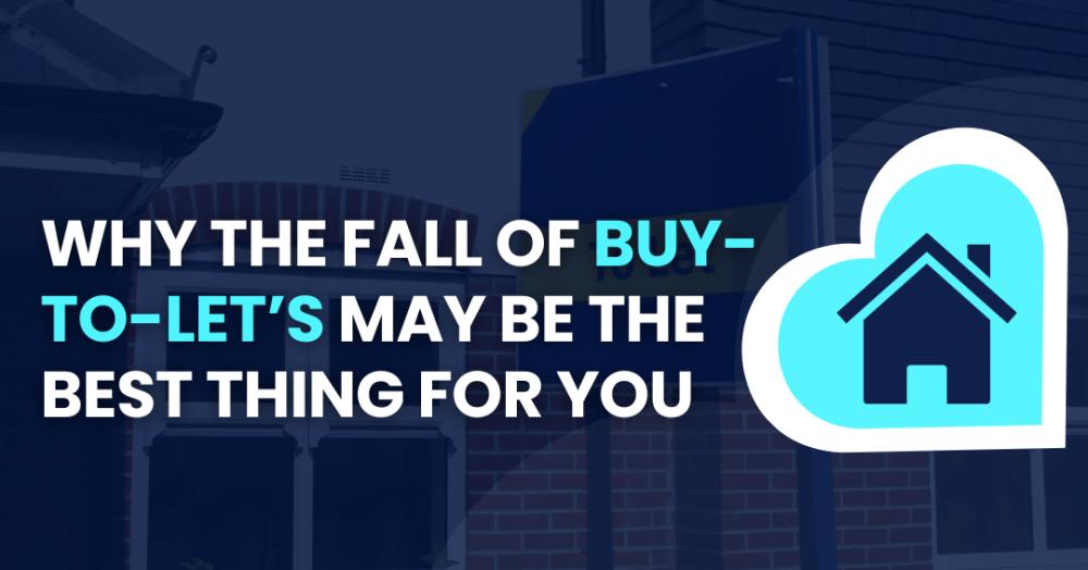 Why the 'Buy-to-let retreat' may be the answer to your homeownership journey