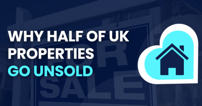 The HIDDEN reason why half of UK homes go unsold