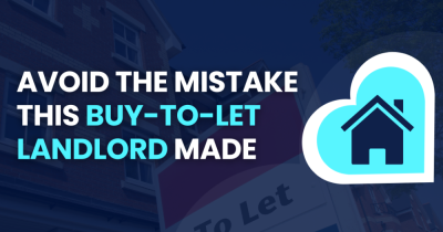 BTL landlord hit with 4 figure fine - Could you be next?
