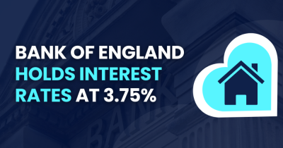 Bank of England Holds Interest Rates at 3.75%: What It Really Means for the UK Property Market