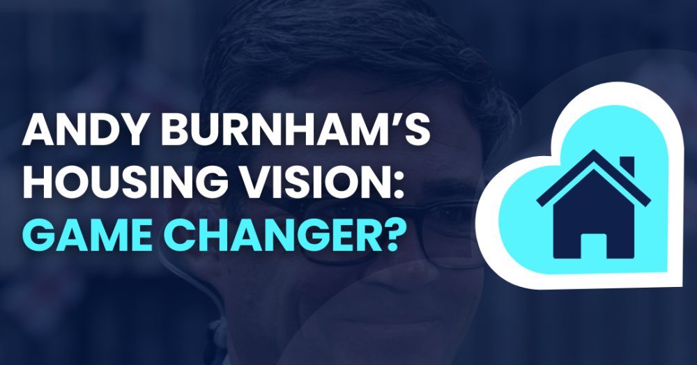 Andy Burnham’s Housing Vision: A Game Changer for the UK Property Market?