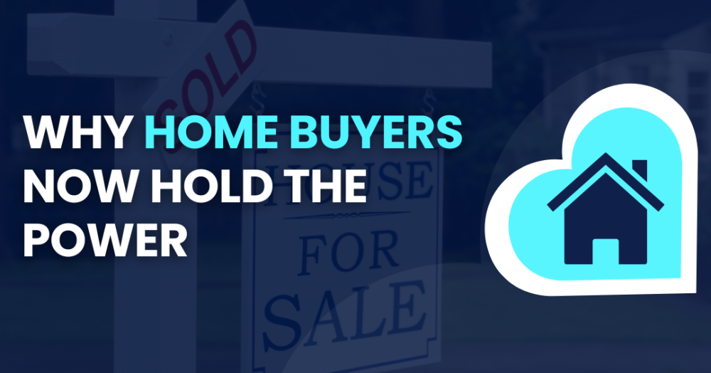 A Buyer’s Market Emerges: What the Latest Property Data Means for You