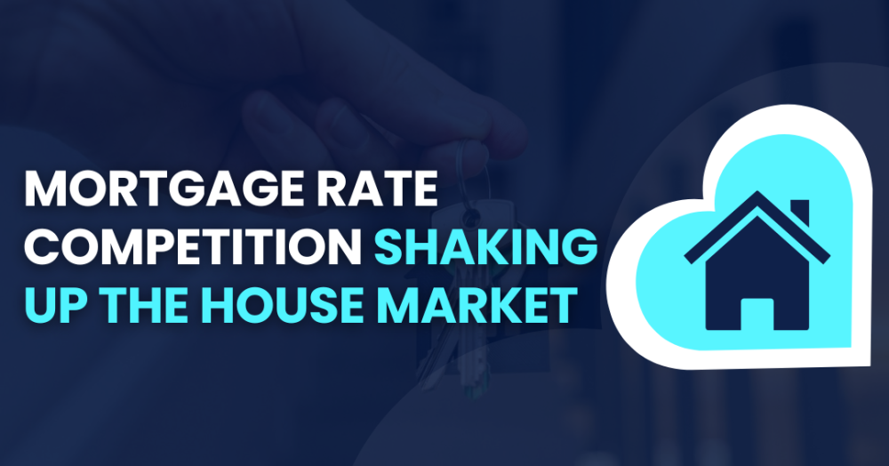 How the Mortgage Rate Competition will affect you