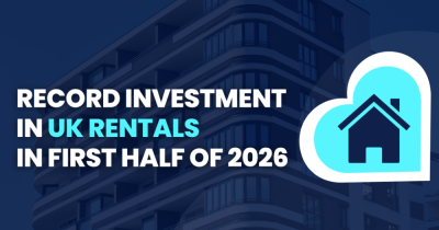 Record Investment in UK Rentals – Opportunity Knocks for Buyers, Sellers & Landlords