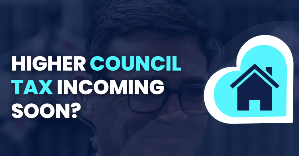 Higher council tax incoming?