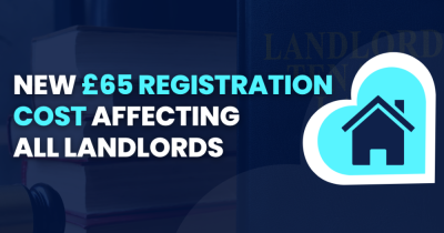 New £65 Landlord Registration: What Does It Mean for Landlords and Letting Agents?