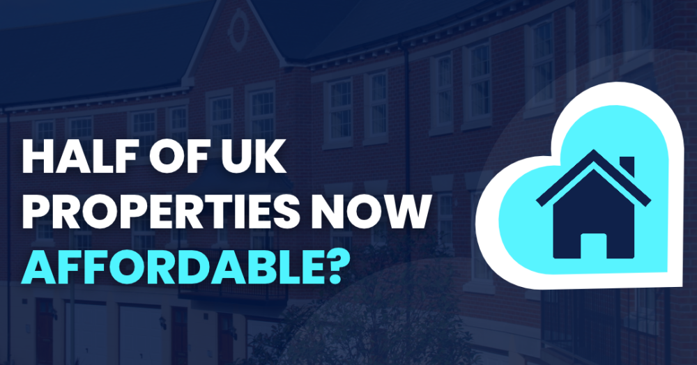 Is Now the Time to Move? Over Half of UK Family Homes Are Becoming More Affordable