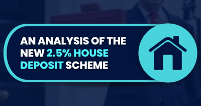 Just a 2.5% Deposit? The Opportunities and Risks Behind the New First Home Scheme
