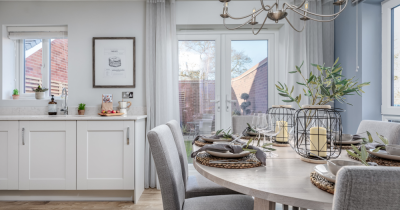 New Malvern homes give house-hunters the best of both worlds