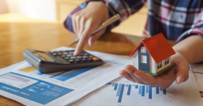 How much money do you need to buy a house?