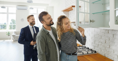 Here’s What You Need To Know When Buying Your First Home