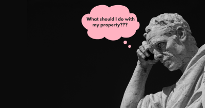 You Don’t Have to List to Start the Process