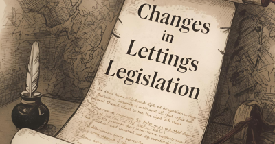 Staying Ahead with Legal Changes in Lettings