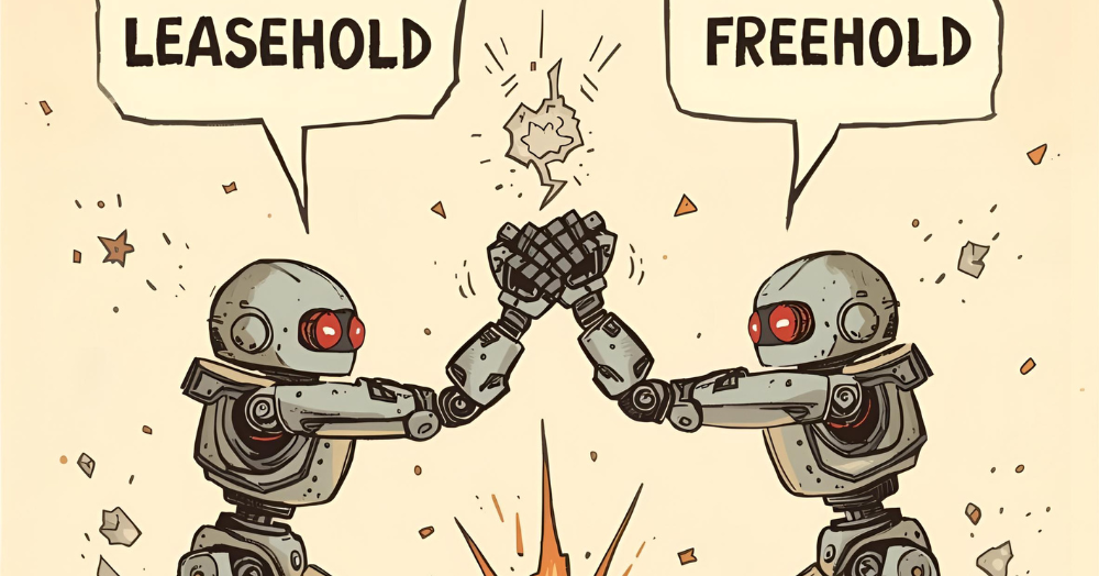 Freehold vs Leasehold: What’s the Difference (and Why It Matters)