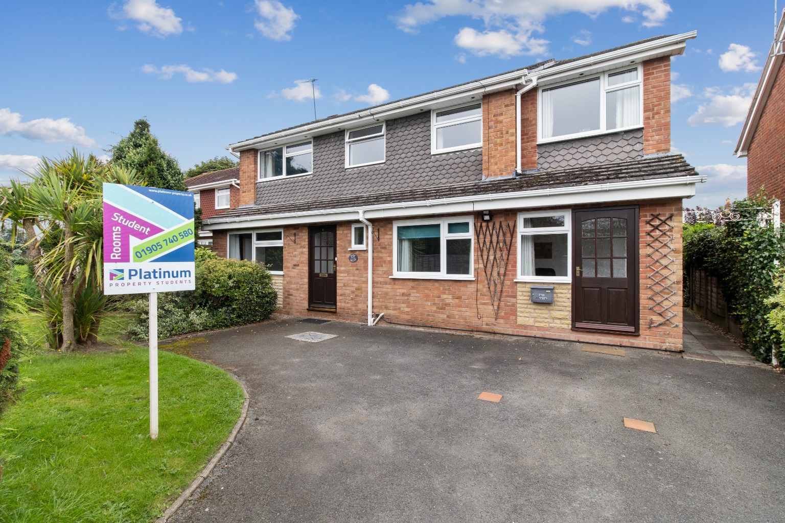 Available SEPT 2026 – 1 Rooms – Wallcroft Close Annex