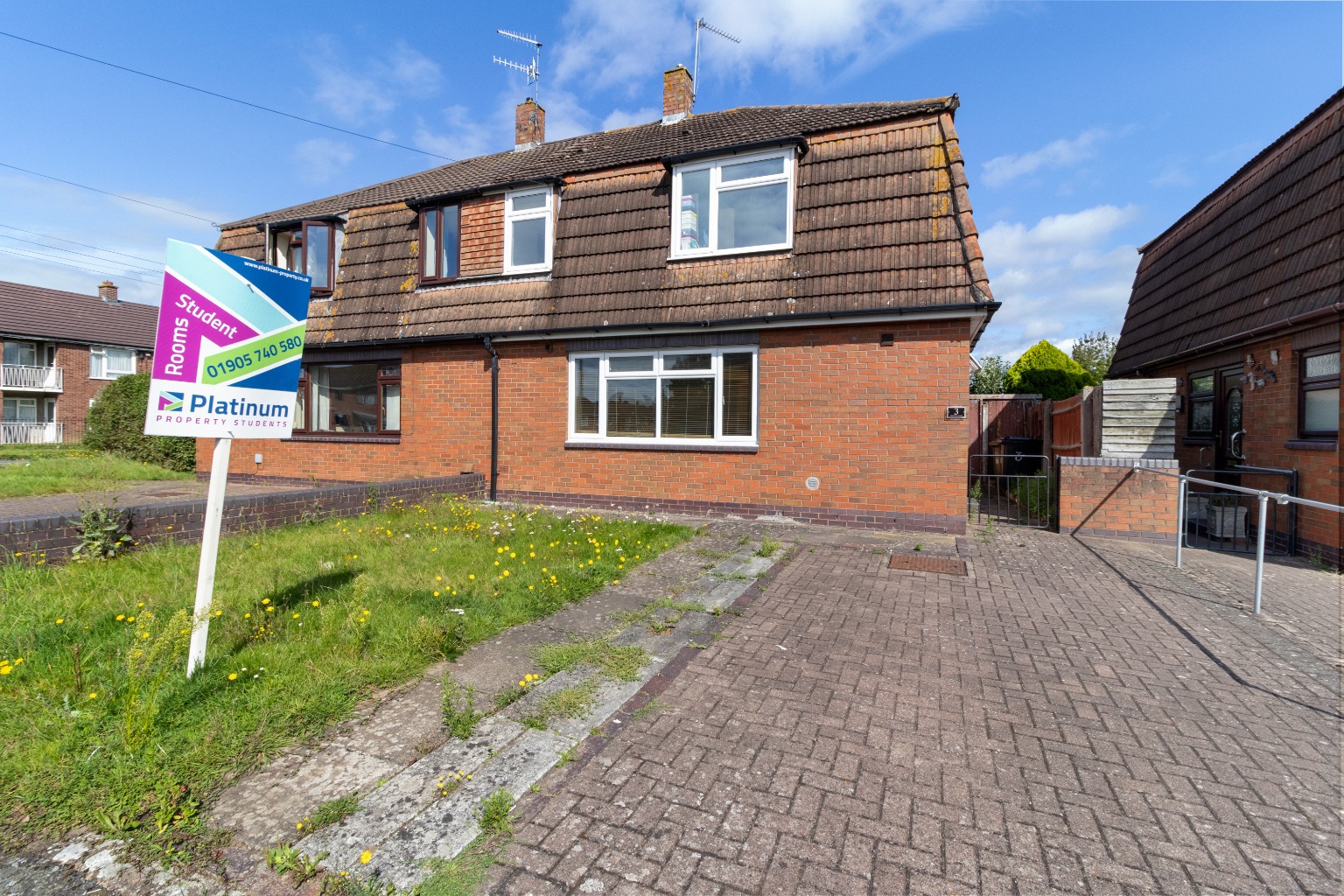 Available SEPT 2026- Norfolk Close