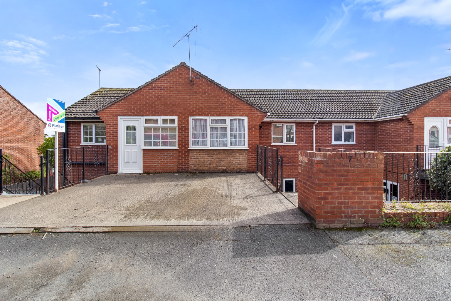 Available SEPT 2026 – Rectory Gardens