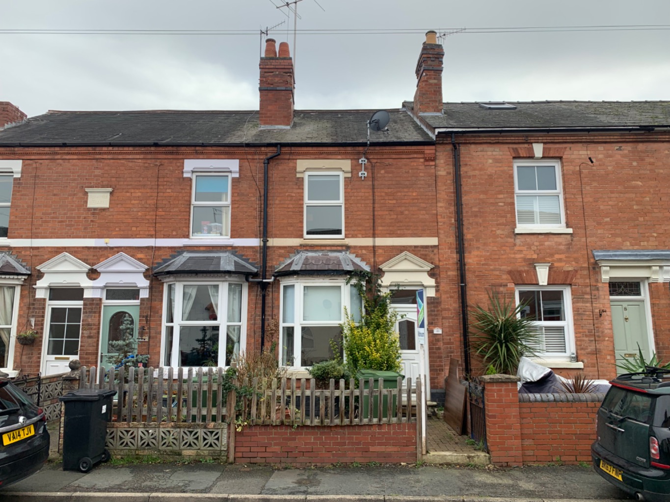 10 Middle Road, Worcester, Worcestershire, WR2 4HT