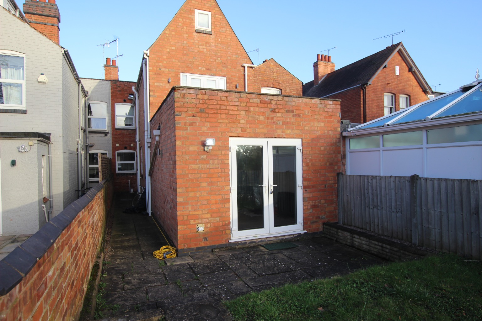 Flat 4, 181 Henwick Road, Worcester, Worcestershire, WR2 5PD
