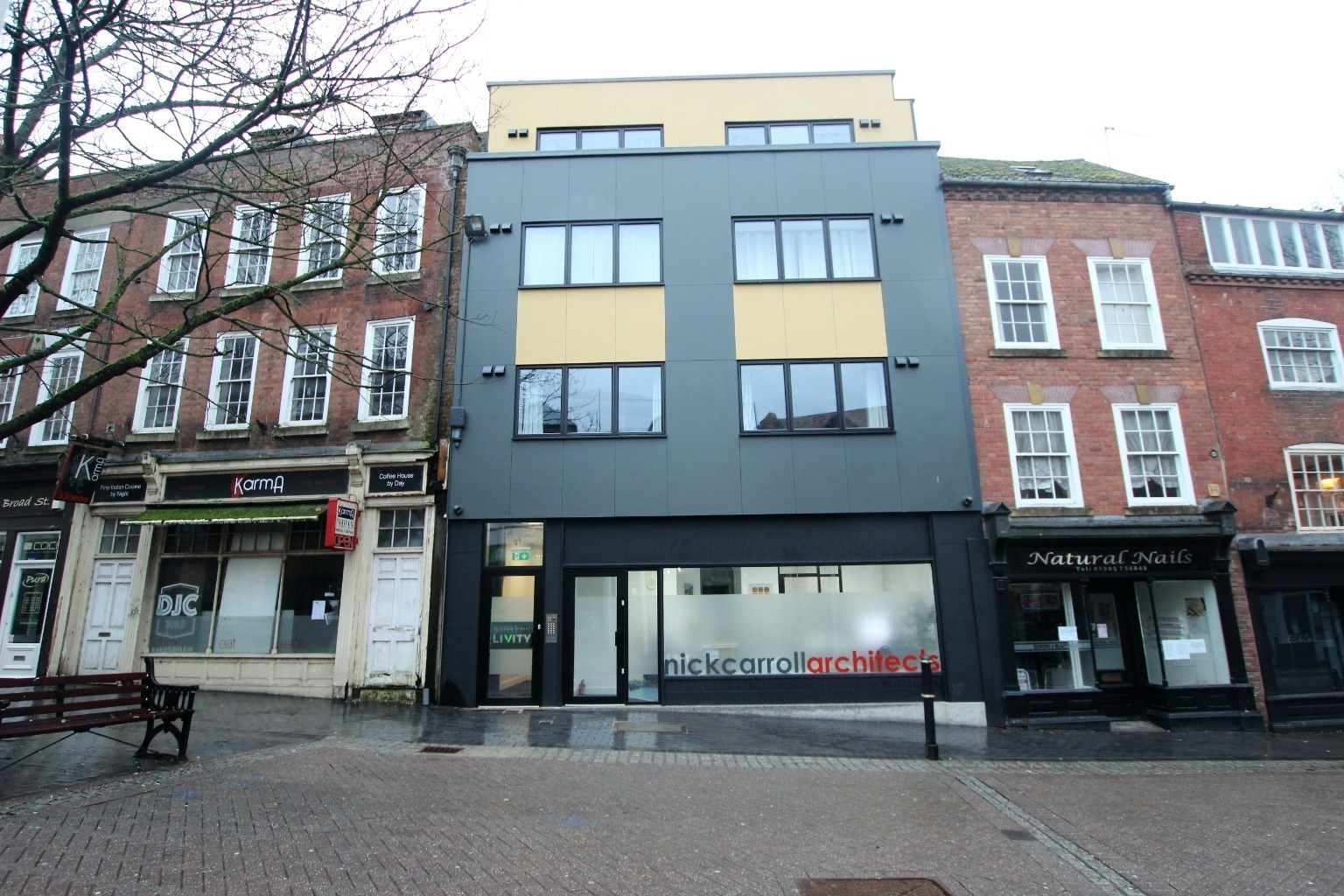42 Broad Street, Worcester
