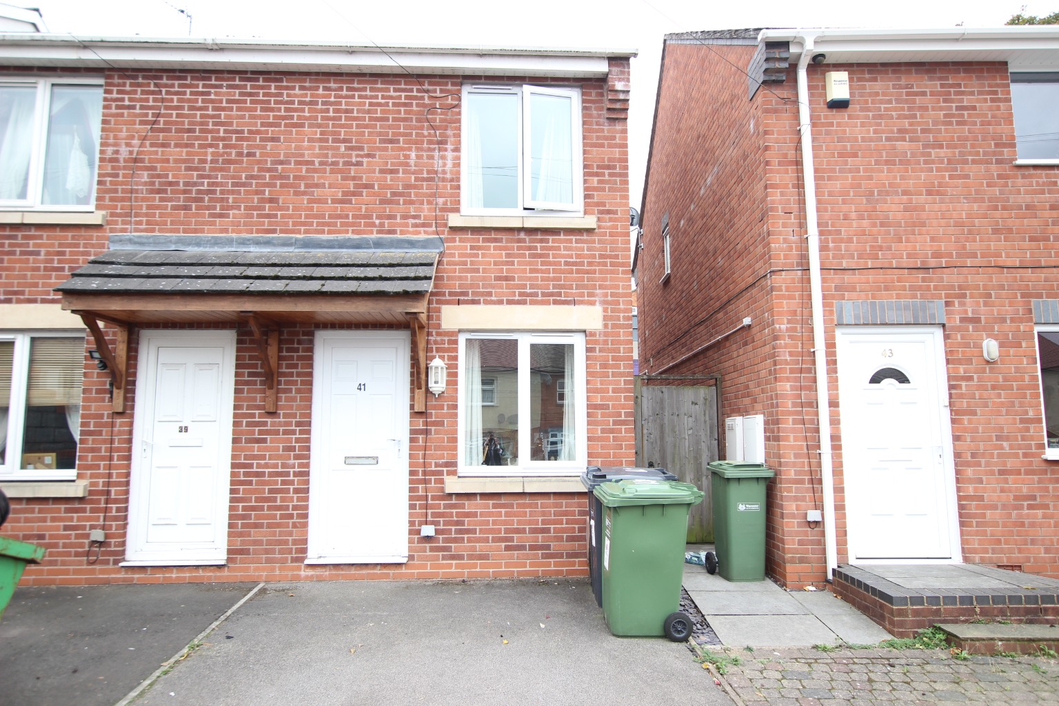 Green Lane, Worcester, WR3 8NY