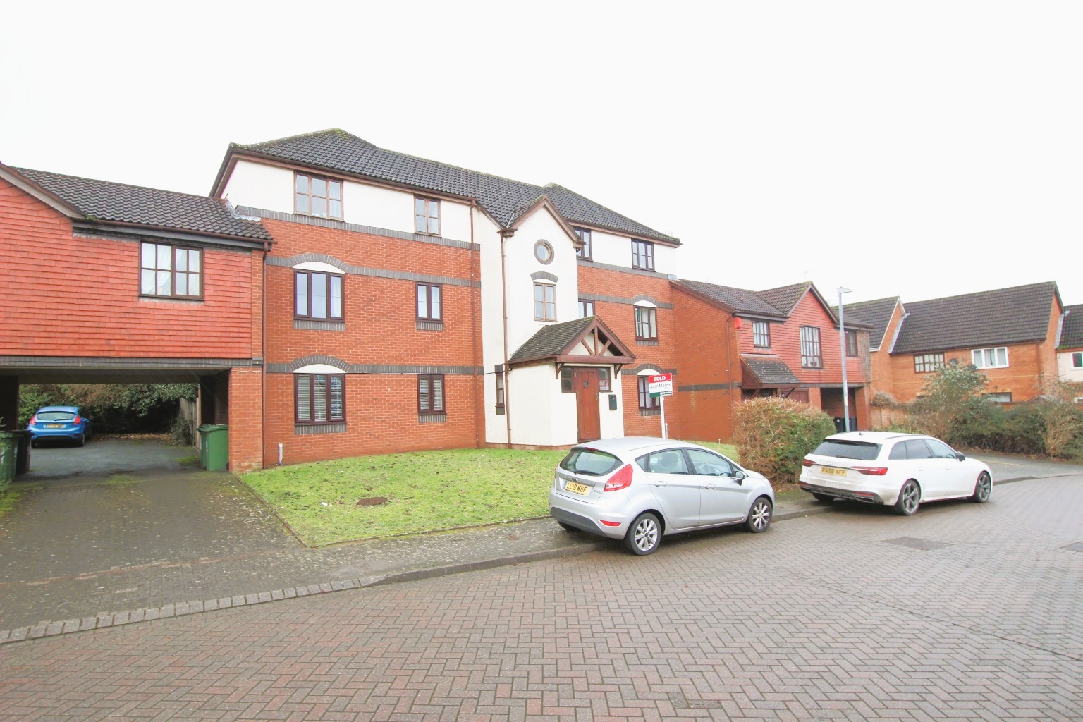 Vetch Field Avenue, Lyppard Bourne, Worcester, WR4 0PA