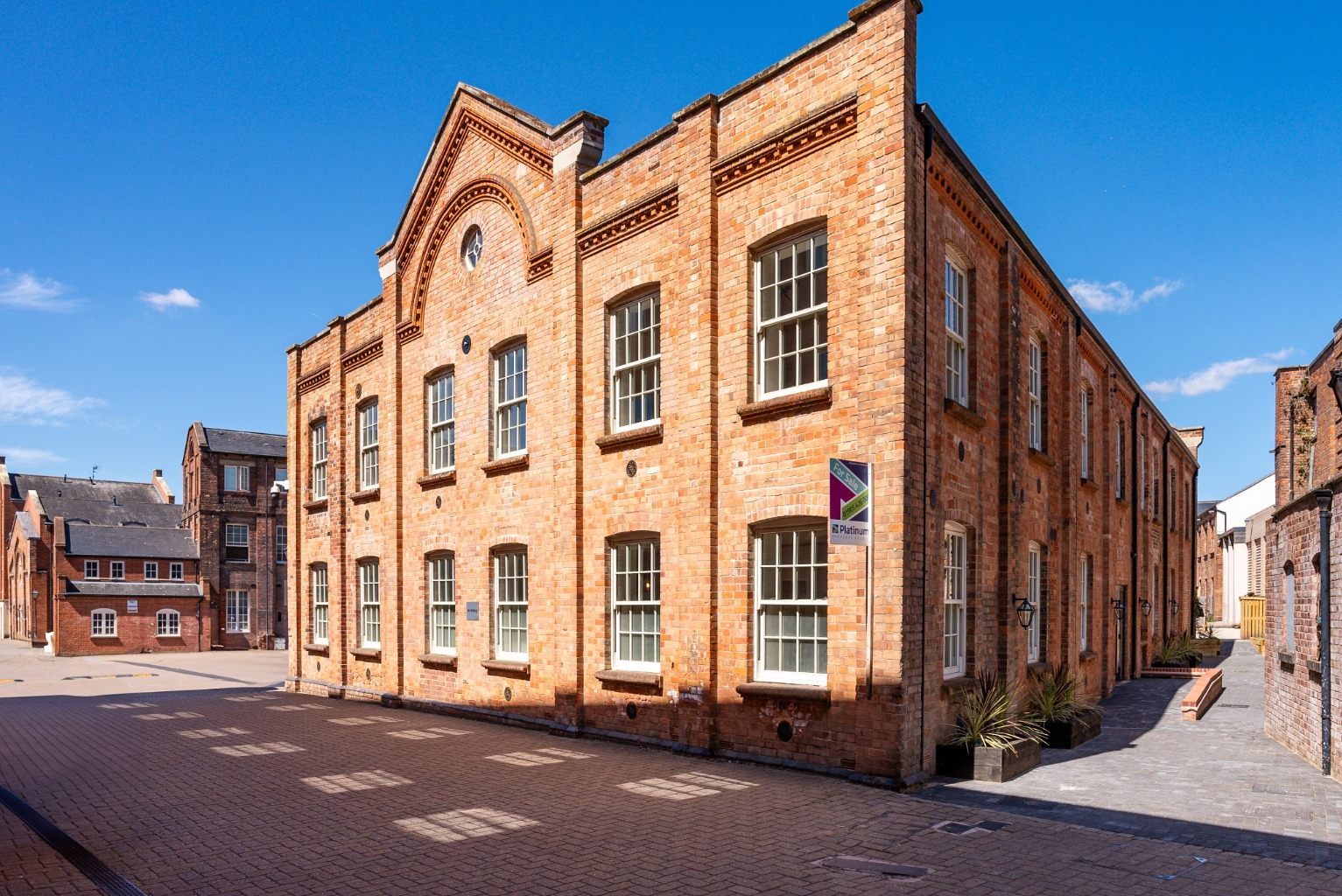 The Throwing House, Princes Drive, Worcester, Worcestershire, WR1 2AB
