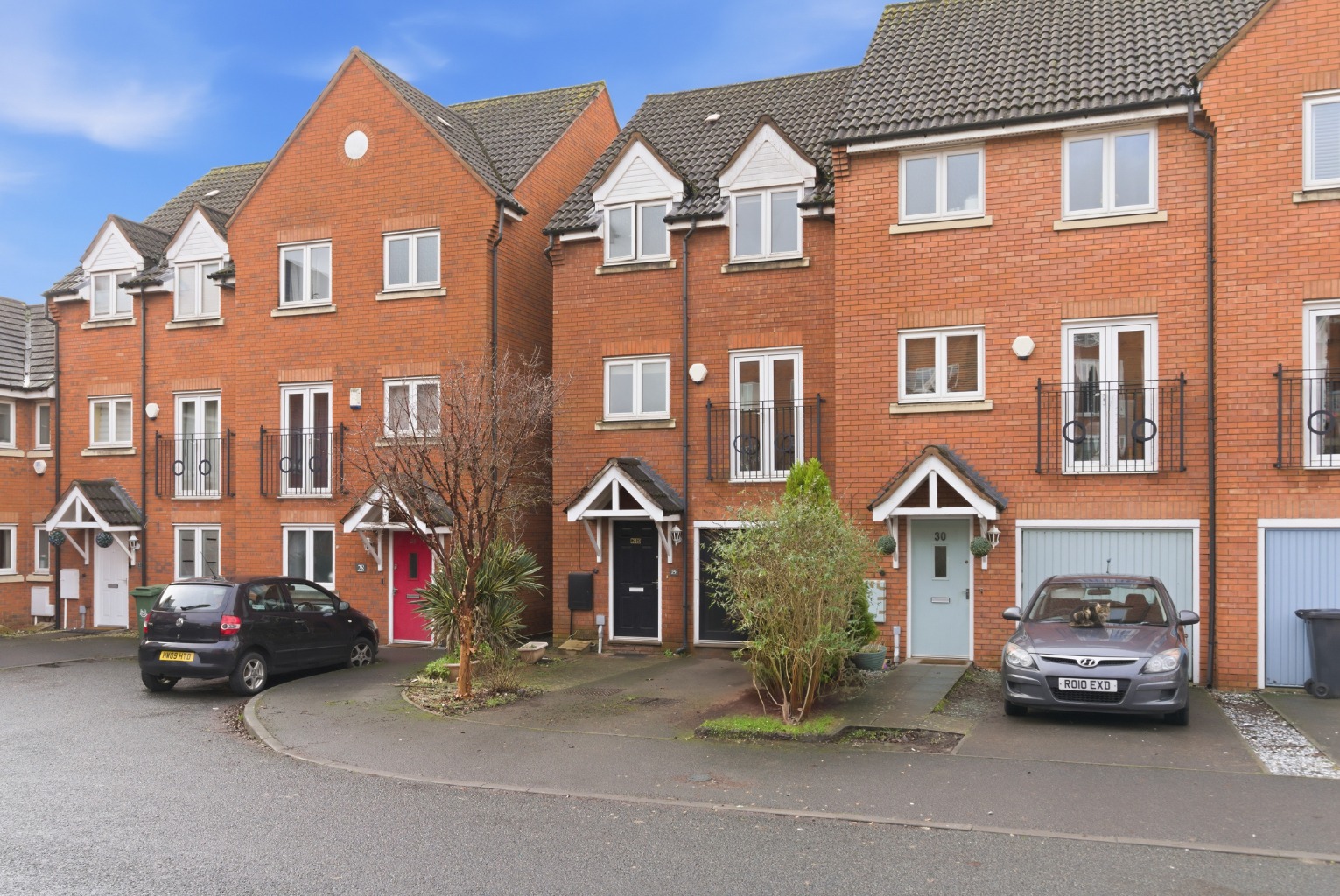Michael Tippet Drive, Worcester, Worcestershire, WR4 9EH