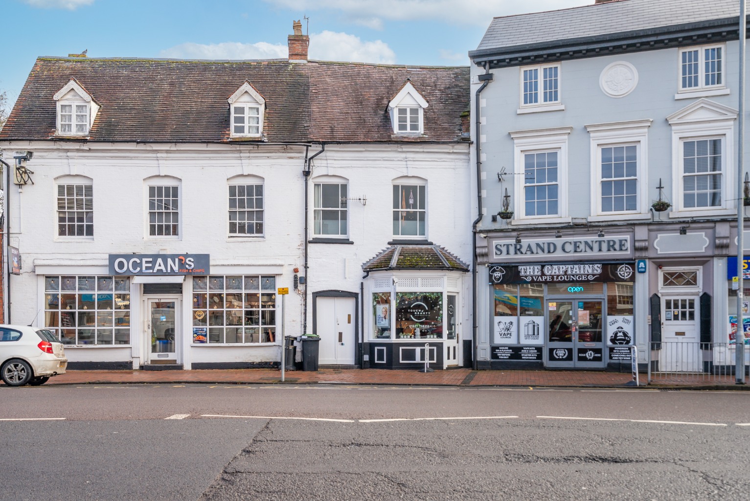The Strand, Bromsgrove, B61 8AB