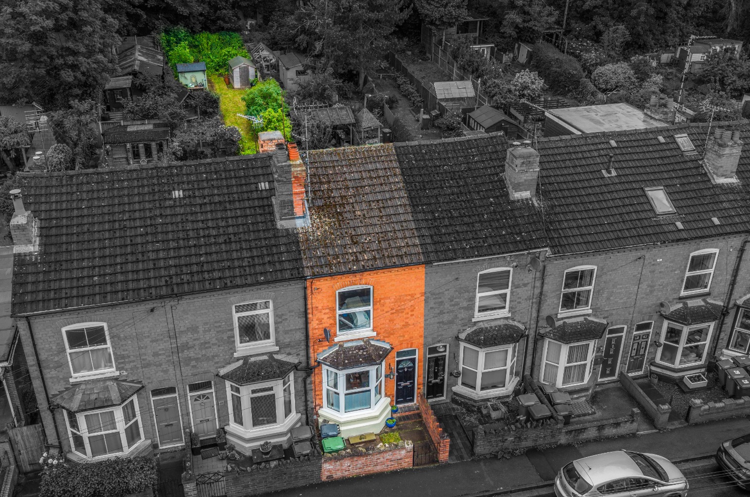 23 Vauxhall Street, Worcester, WR3 8PA