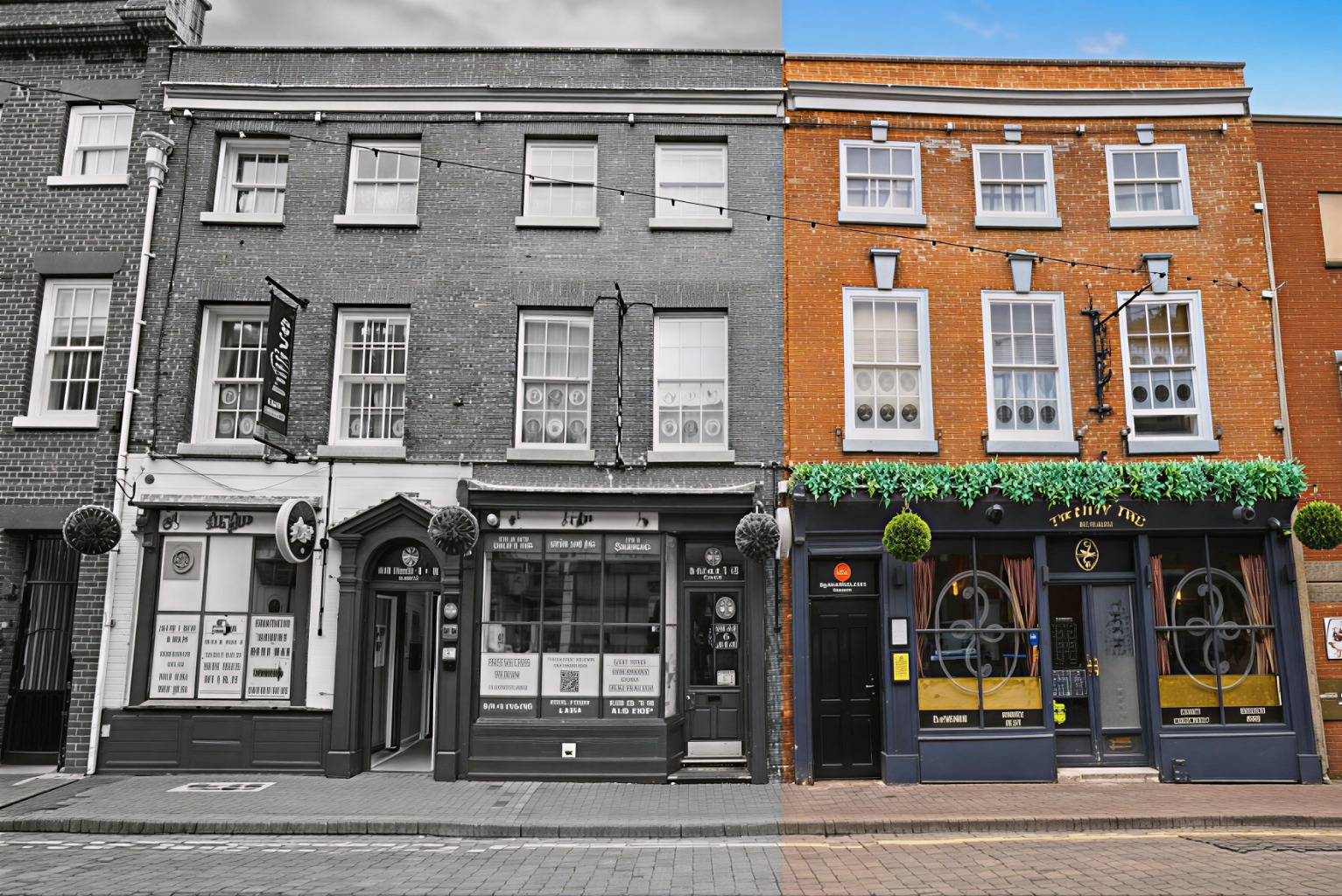 New Street, Worcester, WR1 2DP