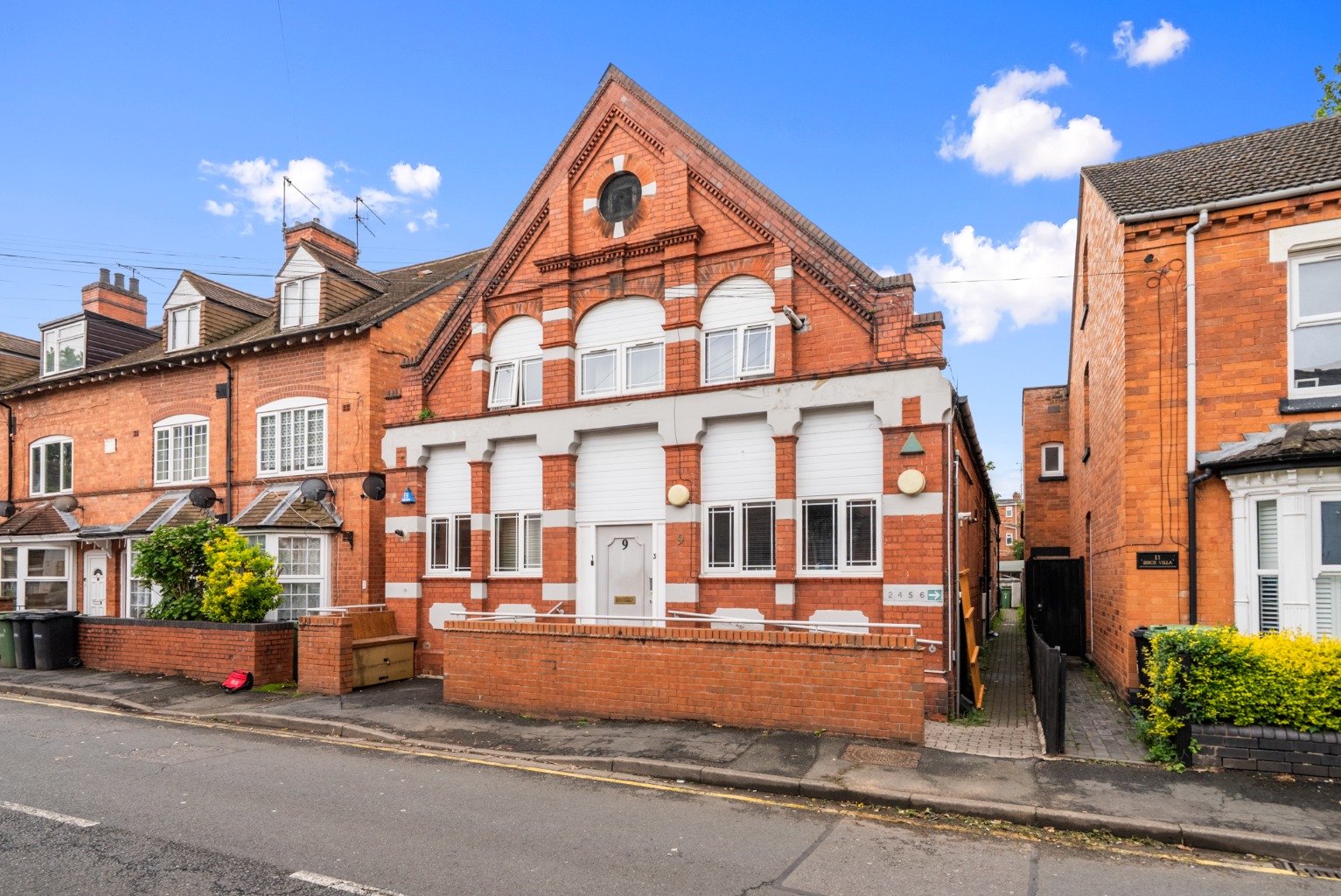 6 Flats – East Street, Worcester, WR1 1NF