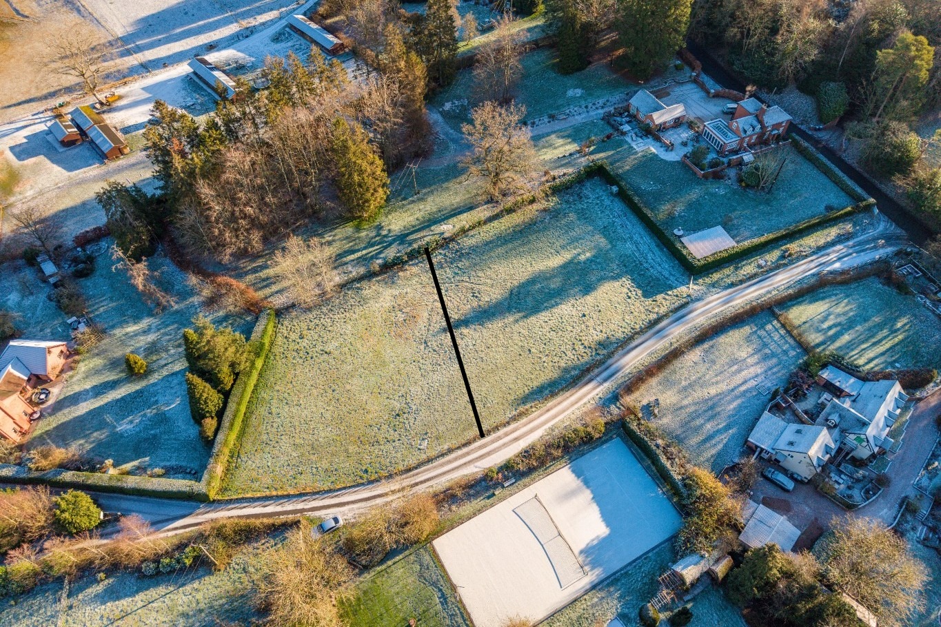Plot A, Land off Redhouse lane (SO 79040 69300), Dunley