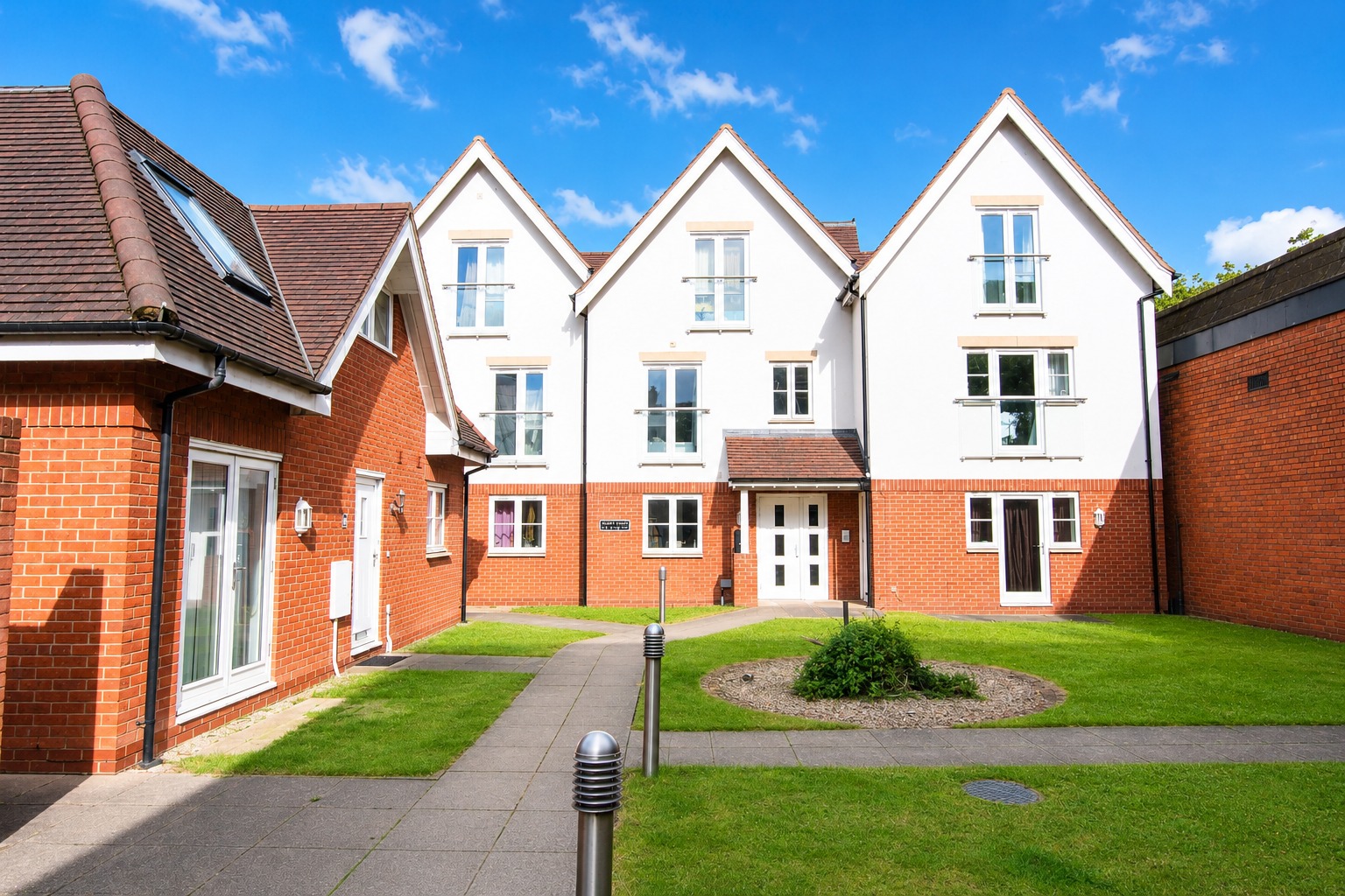 Nicol Court, Nashs Passage, Worcester, WR1 2AN